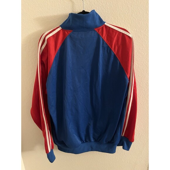 Vintage Tropi Co PUERTO RICO Track Jacket Size L NWT - Picture 2 of 11